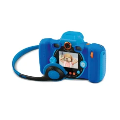 KidiZoom Duo FX Bleu -VTech Jouets Soldes Magasin 80 519905 3