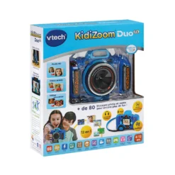 KidiZoom Duo FX Bleu -VTech Jouets Soldes Magasin 80 519905 5