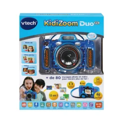 KidiZoom Duo FX Bleu -VTech Jouets Soldes Magasin 80 519905 6