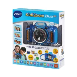 KidiZoom Duo FX Bleu -VTech Jouets Soldes Magasin 80 519905 7