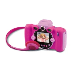 KidiZoom Duo FX Rose -VTech Jouets Soldes Magasin 80 519955 3