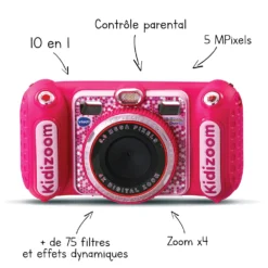 KidiZoom Duo DX Rose