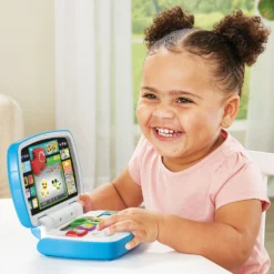 VTECH BABY Baby Ordi Des Découvertes -VTech Jouets Soldes Magasin 80 524705 2