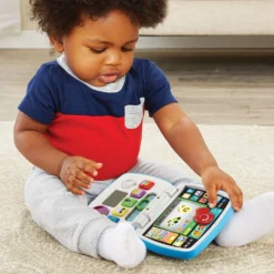 VTECH BABY Baby Ordi Des Découvertes -VTech Jouets Soldes Magasin 80 524705 3