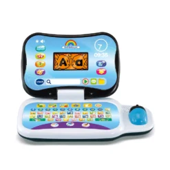 VTech Ordi Genius Pro Noir 12 VTech Ordi Genius Pro Noir -VTech Jouets Soldes Magasin 80 524805 1 1