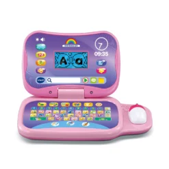 VTech Ordi Genius Pro Rose
