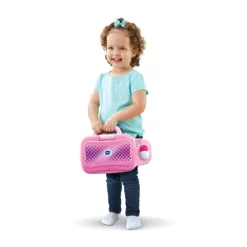 VTech Ordi Genius Pro Rose 12 VTech Ordi Genius Pro Rose -VTech Jouets Soldes Magasin 80 524855 5