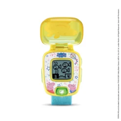 VTech Peppa Pig - La Montre Jeu Interactive De Peppa 11 VTech Peppa Pig - La Montre Jeu Interactive De Peppa -VTech Jouets Soldes Magasin 80 526065 2