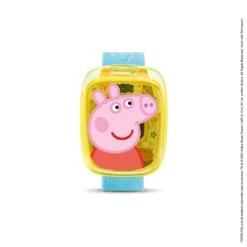 VTech Peppa Pig - La Montre Jeu Interactive De Peppa 14 VTech Peppa Pig - La Montre Jeu Interactive De Peppa -VTech Jouets Soldes Magasin 80 526065 6
