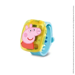 VTech Peppa Pig - La Montre Jeu Interactive De Peppa 13 VTech Peppa Pig - La Montre Jeu Interactive De Peppa -VTech Jouets Soldes Magasin 80 526065 7