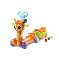 VTECH BABY Merlin, Trotti Porteur 6 En 1 -VTech Jouets Soldes Magasin 80 527705 1