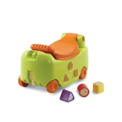 VTECH BABY Merlin, Trotti Porteur 6 En 1 -VTech Jouets Soldes Magasin 80 527705 3