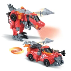 Warrior, Super Vélociraptor 7 Warrior, Super Vélociraptor -VTech Jouets Soldes Magasin 80 528765 2