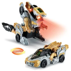 Vulcanion, Méga Dragon -VTech Jouets Soldes Magasin 80 528865 2