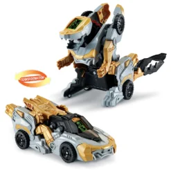 Vulcanion, Méga Dragon -VTech Jouets Soldes Magasin 80 528865 3