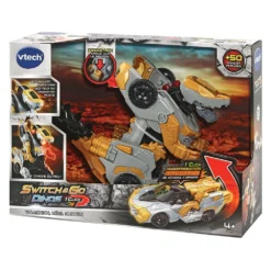 Vulcanion, Méga Dragon -VTech Jouets Soldes Magasin 80 528865 6