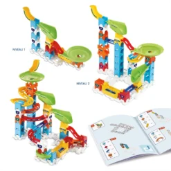 Circuit à Billes - Beginner Set S200 -VTech Jouets Soldes Magasin 80 529605 2