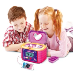 Ma Boîte à Bijoux - KidiSecrets -VTech Jouets Soldes Magasin 80 529905 ENTIRE TOY enf