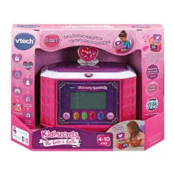 Ma Boîte à Bijoux - KidiSecrets -VTech Jouets Soldes Magasin 80 529905 boite a bijoux boite