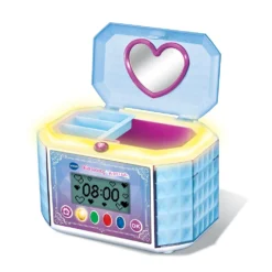 KidiSecrets - Ma Boite à Bijoux Bleue -VTech Jouets Soldes Magasin 80 529965 4