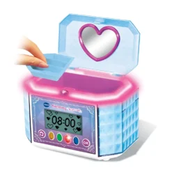 KidiSecrets - Ma Boite à Bijoux Bleue -VTech Jouets Soldes Magasin 80 529965 5