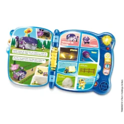 VTech Pat' Patrouille - Mon Livre-jeu éducatif -VTech Jouets Soldes Magasin 80 530705 ENTIRE TOY 2