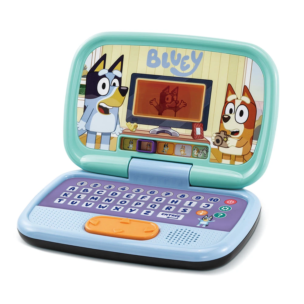 VTech Bluey - Mon Ordi Interactif 1 VTech Bluey - Mon Ordi Interactif