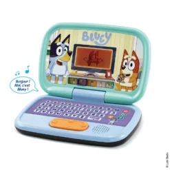 VTech Bluey - Mon Ordi Interactif 7 VTech Bluey - Mon Ordi Interactif -VTech Jouets Soldes Magasin 80 530905 CAT