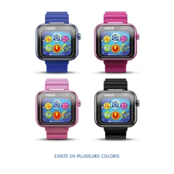 Kidizoom Smartwatch MAX - Bleue 19 Kidizoom Smartwatch MAX - Bleue -VTech Jouets Soldes Magasin 80 531605 15 55 75