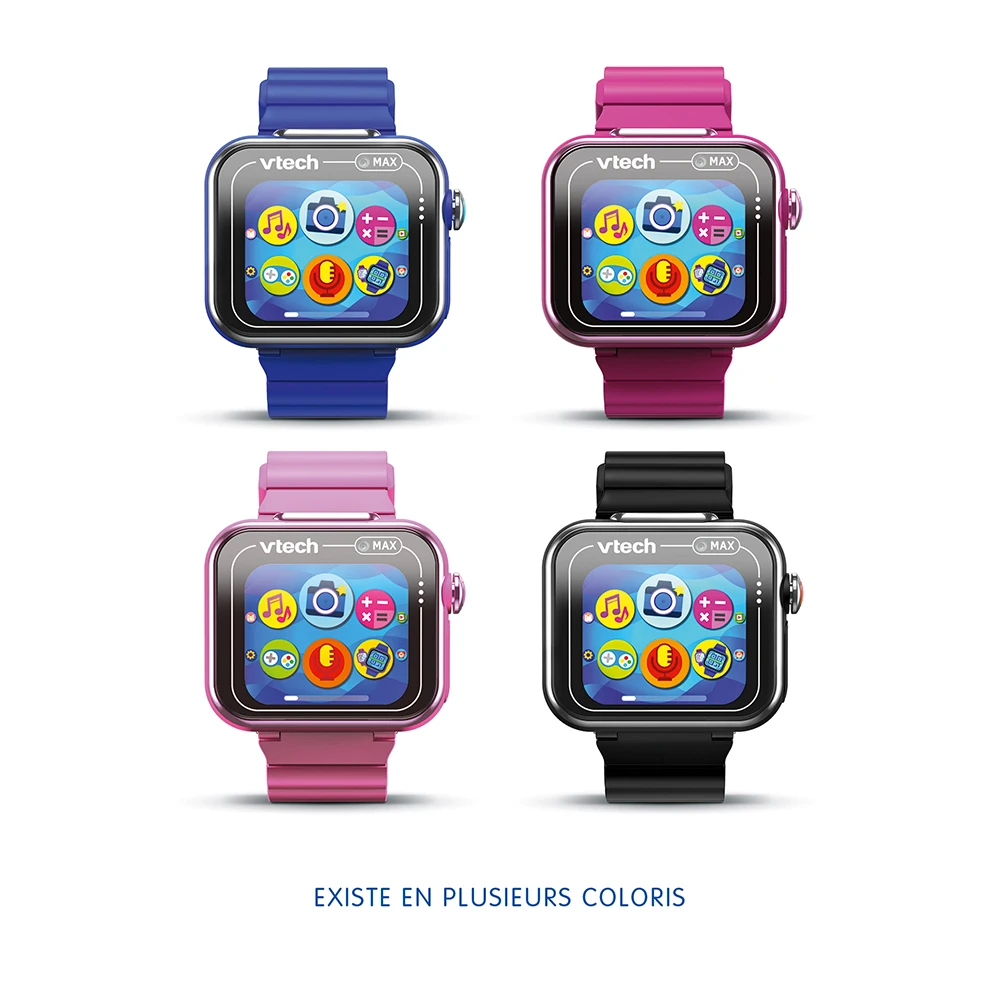 Kidizoom Smartwatch MAX - Bleue 4 Kidizoom Smartwatch MAX - Bleue – Image 4