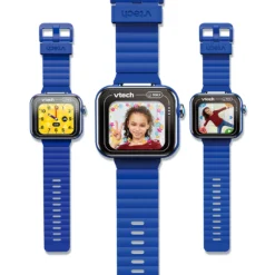 Kidizoom Smartwatch MAX - Bleue 20 Kidizoom Smartwatch MAX - Bleue -VTech Jouets Soldes Magasin 80 531605 3