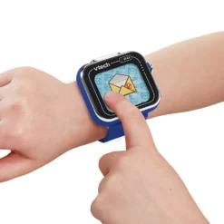 Kidizoom Smartwatch MAX - Bleue 24 Kidizoom Smartwatch MAX - Bleue -VTech Jouets Soldes Magasin 80 531605 6