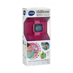 KidiZoom Smartwatch MAX Rose -VTech Jouets Soldes Magasin 80 531655 10