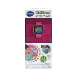 KidiZoom Smartwatch MAX Rose -VTech Jouets Soldes Magasin 80 531655 11