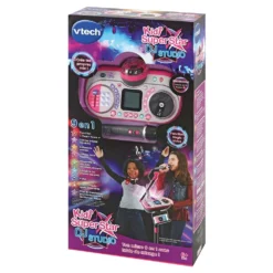 Kidi SuperStar DJ Studio -VTech Jouets Soldes Magasin 80 531705 17