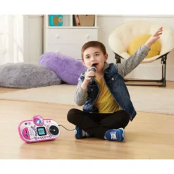 Kidi SuperStar DJ Studio -VTech Jouets Soldes Magasin 80 531705 9