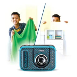 Caméra Vidéo Enfant Kidizoom Vidéo Studio HD -VTech Jouets Soldes Magasin 80 531885 TOY WITH KID 1