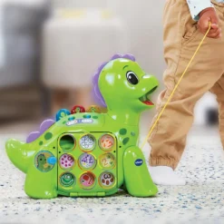 VTech Mon Dino Apprenti Glouton -VTech Jouets Soldes Magasin 80 532005 10