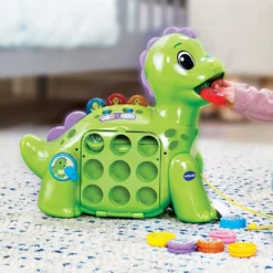 VTech Mon Dino Apprenti Glouton -VTech Jouets Soldes Magasin 80 532005 6