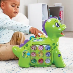VTech Mon Dino Apprenti Glouton -VTech Jouets Soldes Magasin 80 532005 9
