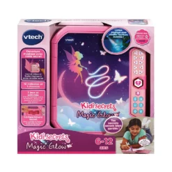 KidiSecrets Magic Glow -VTech Jouets Soldes Magasin 80 532405 7