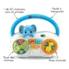VTECH BABY Do, Ré, Mi Baby Radio