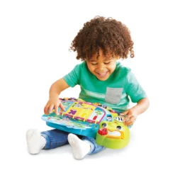 VTECH BABY Mon Super Imagier Des Découvertes -VTech Jouets Soldes Magasin 80 533405 TOY WITH KID 1 1