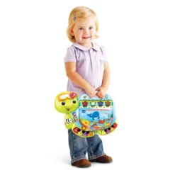 VTECH BABY Mon Super Imagier Des Découvertes -VTech Jouets Soldes Magasin 80 533405 TOY WITH KID 3