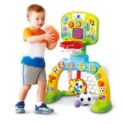 VTECH BABY Super Centre Multisport Interactif -VTech Jouets Soldes Magasin 80 533505 3