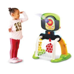 VTECH BABY Super Centre Multisport Interactif -VTech Jouets Soldes Magasin 80 533505 4
