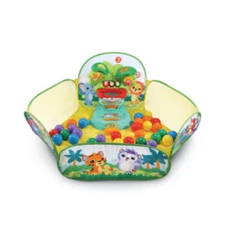 VTECH BABY Piscine à Balles Interactive Des P'tits Loulous 11 VTECH BABY Piscine à Balles Interactive Des P'tits Loulous -VTech Jouets Soldes Magasin 80 533605 3