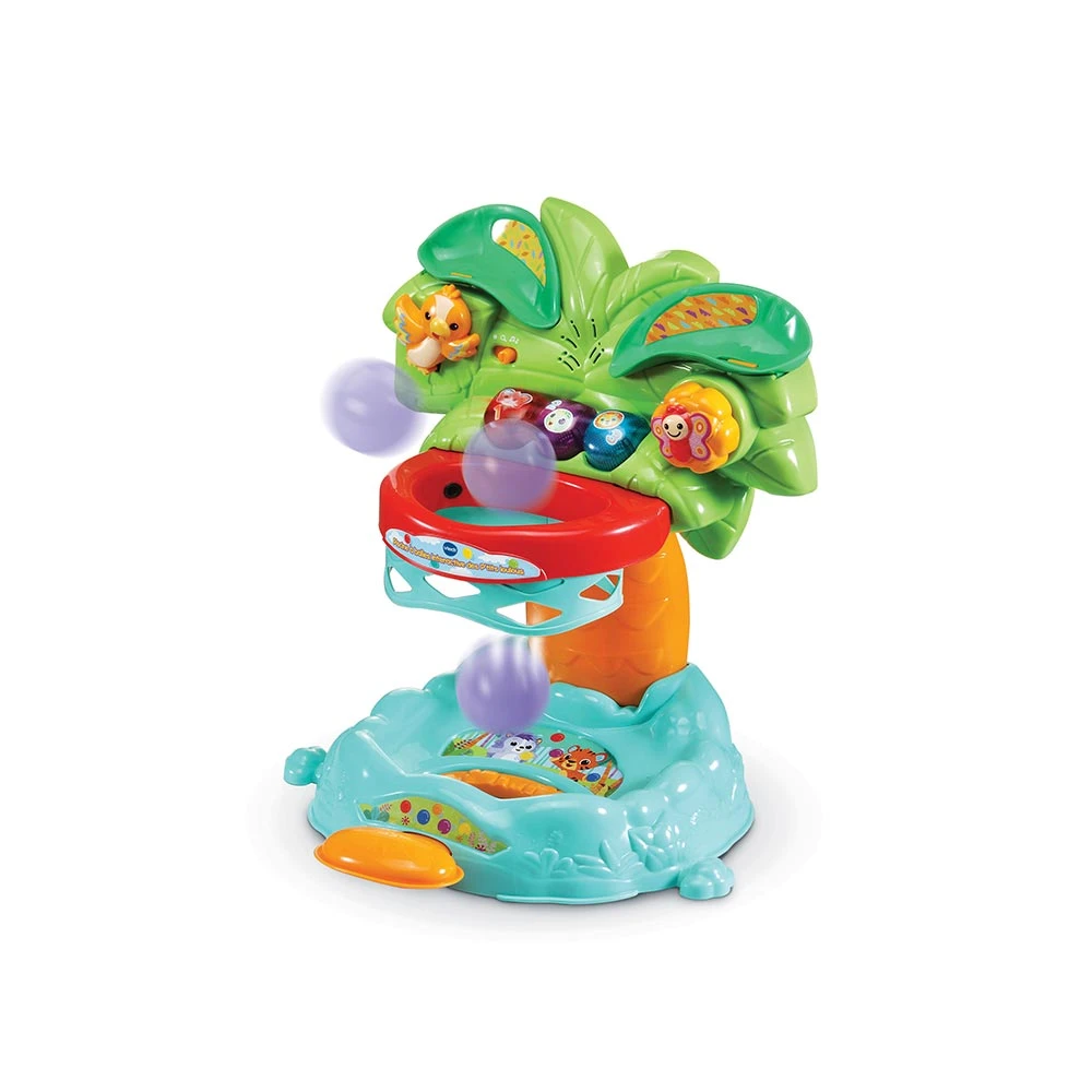 VTECH BABY Piscine à Balles Interactive Des P'tits Loulous 5 VTECH BABY Piscine à Balles Interactive Des P'tits Loulous – Image 5