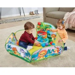 VTECH BABY Piscine à Balles Interactive Des P'tits Loulous 14 VTECH BABY Piscine à Balles Interactive Des P'tits Loulous -VTech Jouets Soldes Magasin 80 533605 6