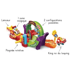 Tut Tut Looping (+ King Roi Du Looping) - Tut Tut Bolides